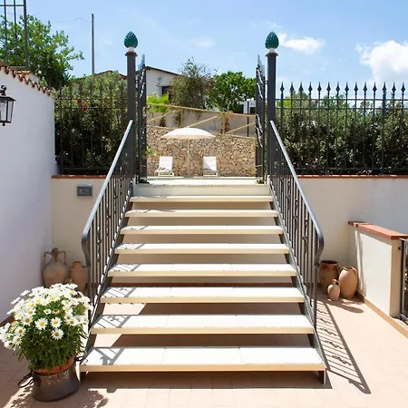 Villa Feudo Giglio Country Charme à Calatafimi-Segesta Extérieur photo