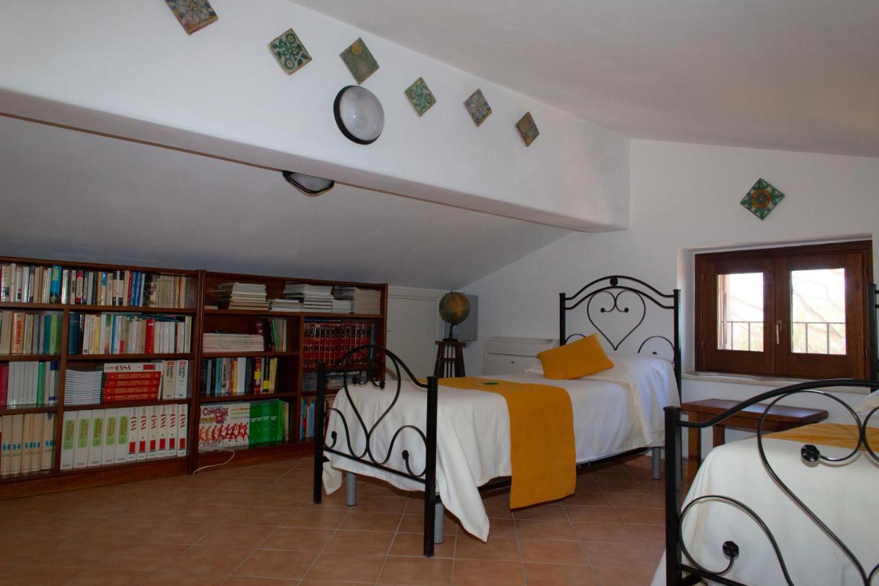 Feudo Giglio Country Charme Holiday home *