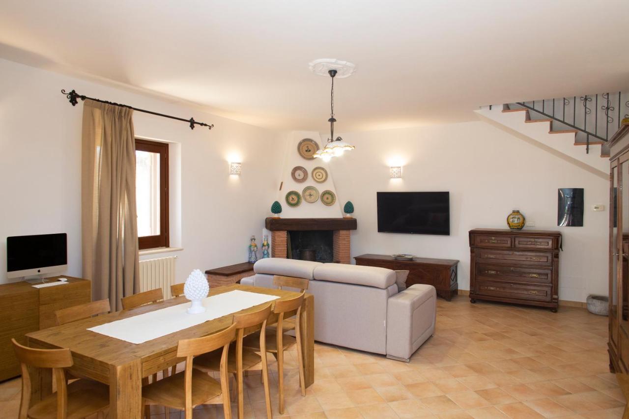Holiday home Feudo Giglio Country Charme Calatafimi