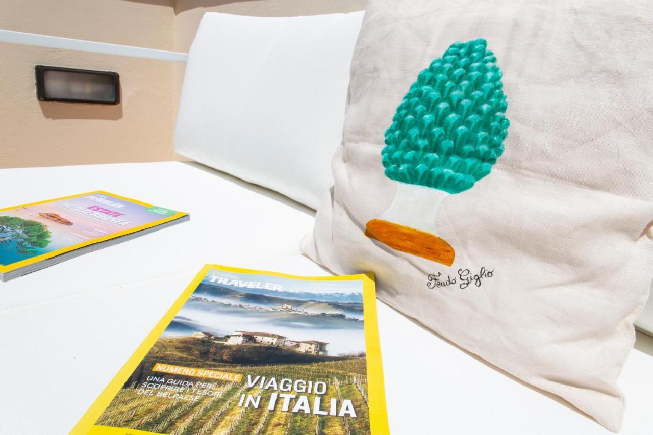 Holiday home Feudo Giglio Country Charme Calatafimi
