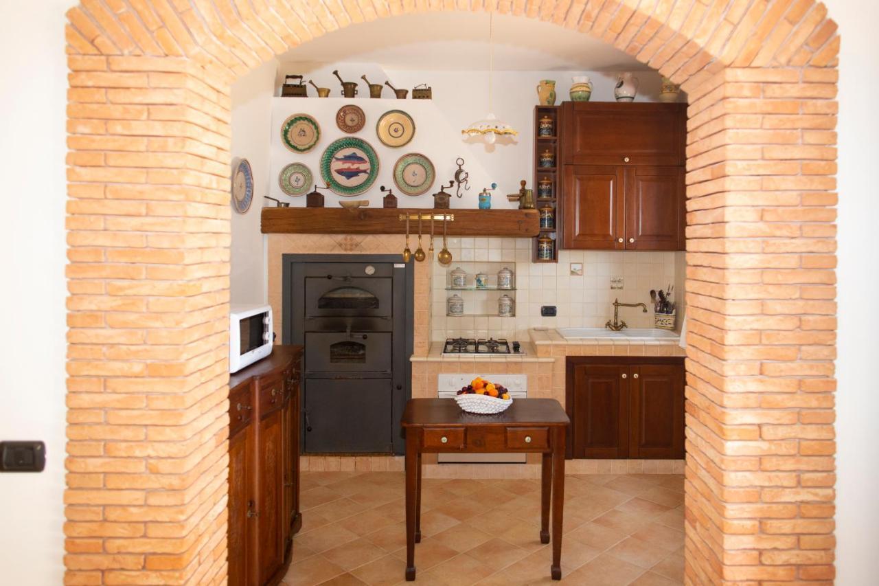 Holiday home Feudo Giglio Country Charme