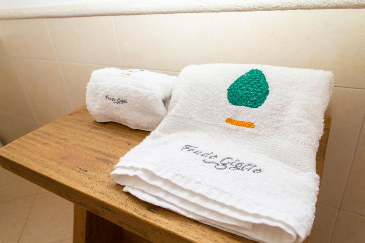 Holiday home Feudo Giglio Country Charme *