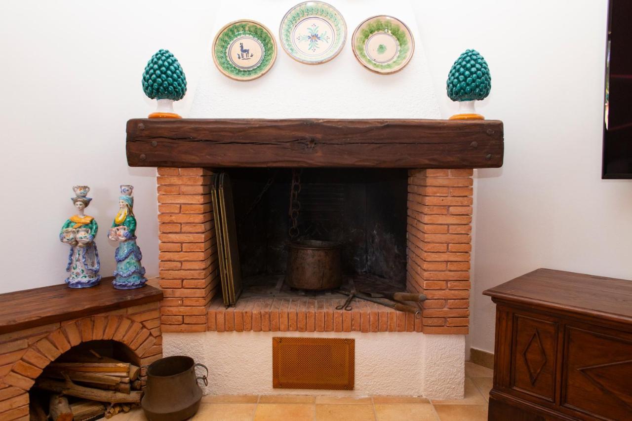 Feudo Giglio Country Charme Holiday home Calatafimi
